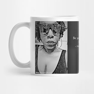 Be your most avid admirer! Mug